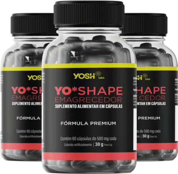 3 Unidade - Yo*Shape