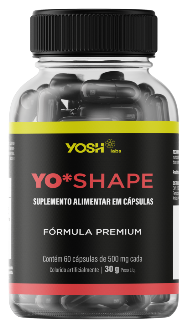 1 Unidade - Yo*Shape